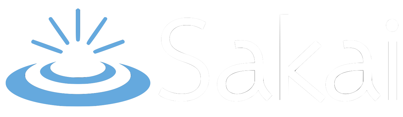 Sakai Logo